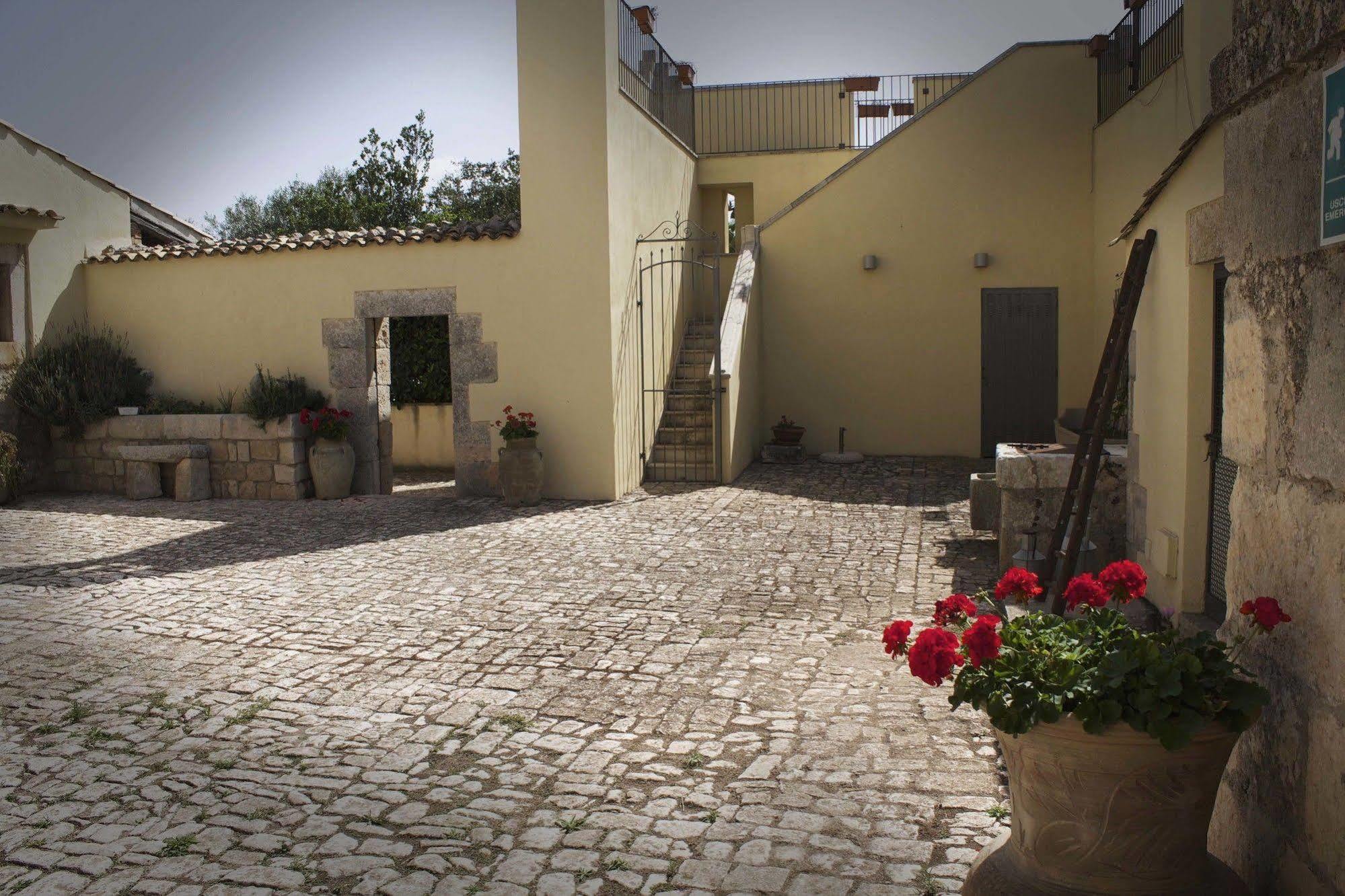 Villa Teresa Modica Exterior foto