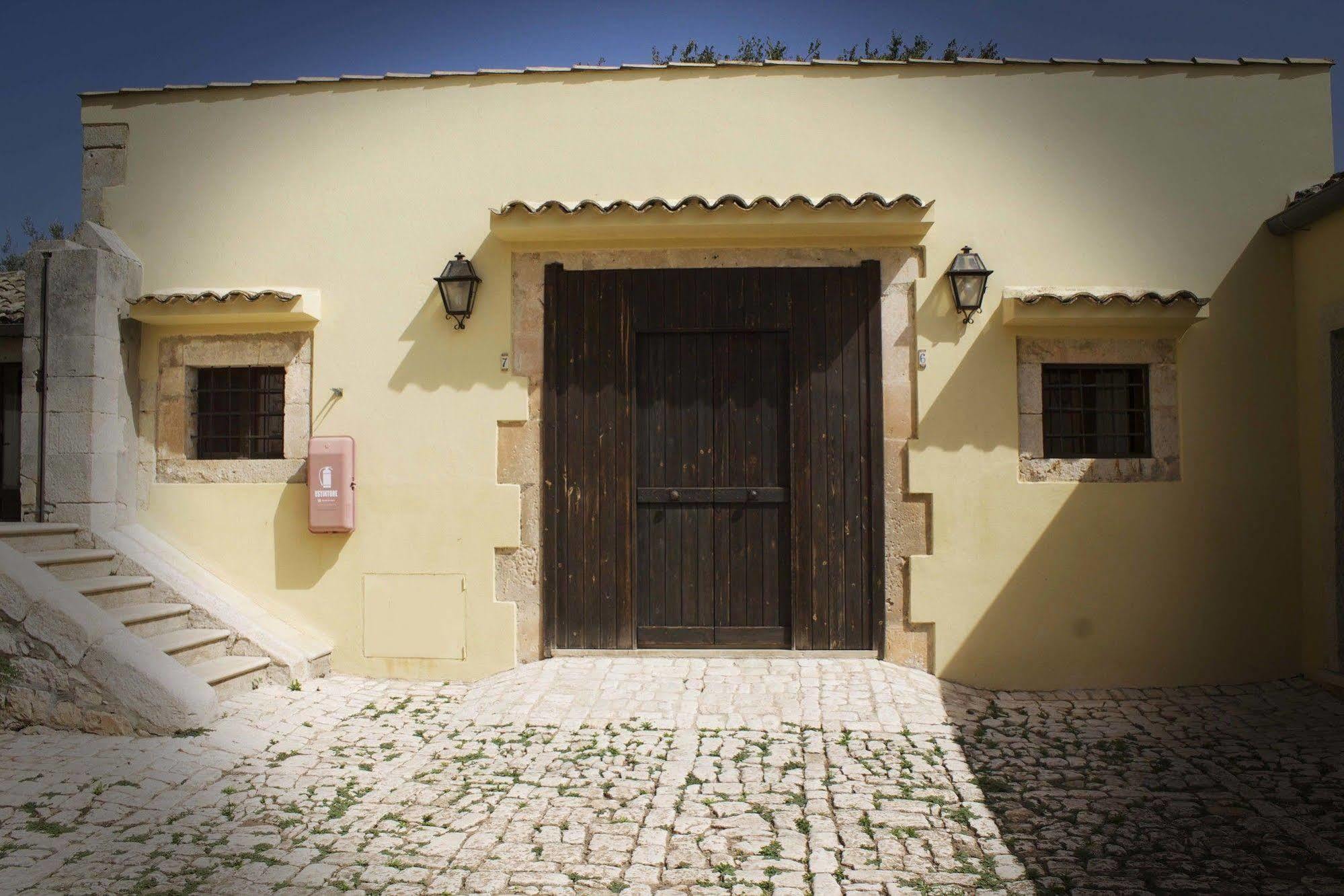 Villa Teresa Modica Exterior foto