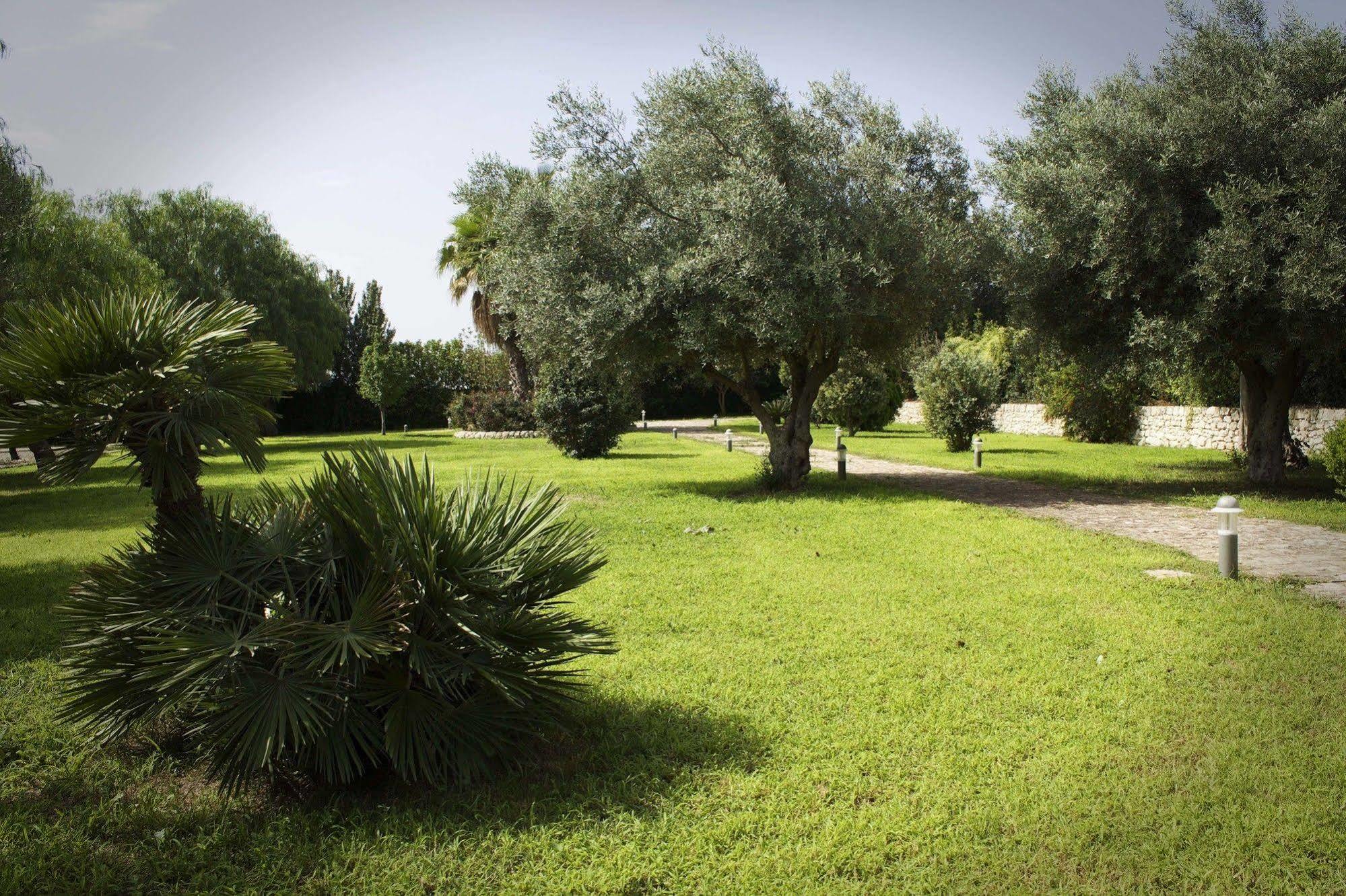 Villa Teresa Modica Exterior foto